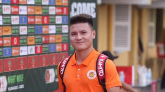 Đội hình CLB Công an Hà Nội vs Thanh Hóa: Quang Hải đá chính