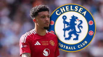 Chelsea ra đề nghị không ngờ với MU lấy Jadon Sancho