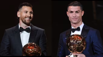 Đề cử Quả bóng vàng lần đầu vắng Messi và Ronaldo sau 21 năm