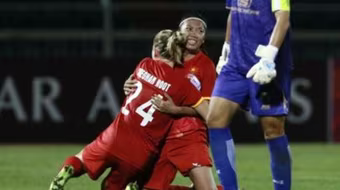 Huỳnh Như lập công lớn ở giải châu Á