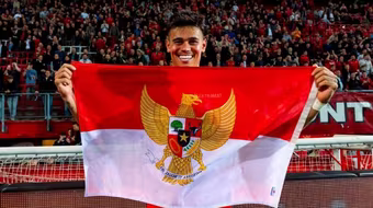 Trung vệ có giá đắt hơn cả ĐT Việt Nam muốn đưa Indonesia dự World Cup 2026