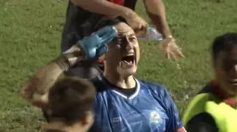 Đặng Văn Lâm cản 2 quả 11m, Ninh Bình đi tiếp ở cúp Quốc gia