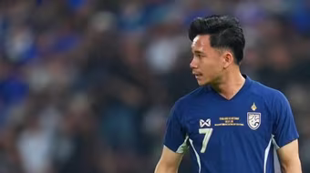 Cú sút của Supachok vào lưới ĐT Việt Nam dẫn đầu đề cử "Bàn thắng đẹp nhất giải"