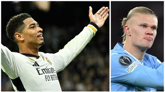 Bốc thăm play-off Champions League: Man City lại đụng Real Madrid