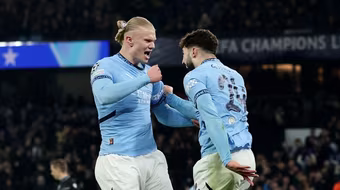 Haaland 'thông nòng', Man City vẫn thua Real cay đắng