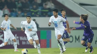 Nam Định thua đậm, gần như dừng bước ở cúp châu Á