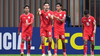 Bóng đá Indonesia vỡ mộng dự U20 World Cup