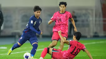 Thái Lan vỡ mộng World Cup, bóng đá Đông Nam Á vẫn lẹt đẹt