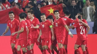 ĐT Việt Nam chính thức chốt sân đá vòng loại Asian Cup 2027