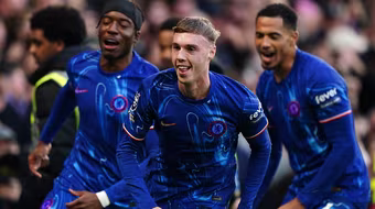 Xác định đối thủ của Chelsea ở vòng 1/8 cúp châu Âu