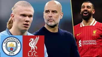 Man City vs Liverpool: Pep chưa từng thua trên sân nhà