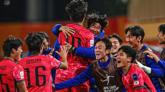 Xác định 4 đội châu Á dự U20 World Cup 2025