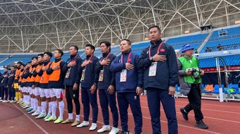 HLV tuyển U22 Việt Nam nói gì khi suýt đánh bại Hàn Quốc?