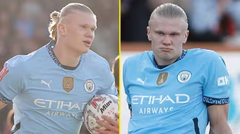 HLV Pep Guardiola báo tin dữ về Haaland