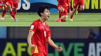 FIFA chúc mừng U17 Việt Nam