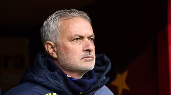 HLV Mourinho phát biểu gây sốc về giải vô địch Thổ Nhĩ Kỳ