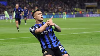 Trận Inter - Barca san bằng kỷ lục 'khủng' ở Champions League