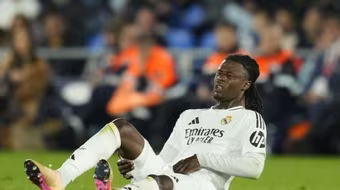 Real Madrid khốn đốn lực lượng trước đại chiến bán kết với PSG