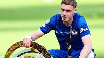 Man City phá kỷ lục mua Palmer: 'Canh bạc' 170 triệu bảng cho người kế vị De Bruyne