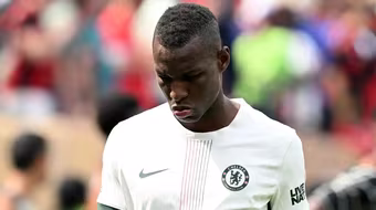 HLV Maresca phũ phàng, Nicolas Jackson thành 'người thừa' ở Chelsea