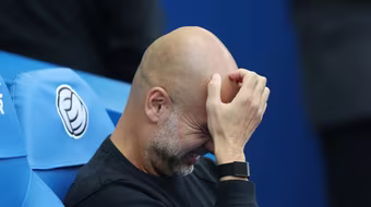 Man City thua trận thứ hai liên tiếp ở Ngoại hạng Anh