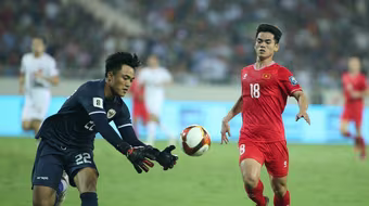 Xếp hạng FIFA tháng 9: Indonesia vẫn dưới tuyển Việt Nam