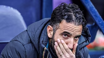 Ba trận quyết định chiếc ghế lung lay của HLV Amorim