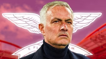 HLV Mourinho chính thức có bến đỗ mới