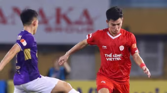 Chia điểm Thể Công Viettel, Hà Nội FC vẫn chưa biết thắng