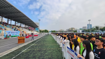 Danh sách 125 đội tham dự Giải bóng đá học sinh THPT Hà Nội - An ninh Thủ đô 2025