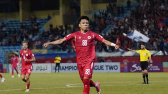 CLB Công an Hà Nội rơi chiến thắng trước đại diện Australia ở cúp châu Á