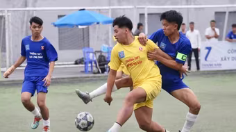 Chờ màn thể hiện của các cựu vô địch