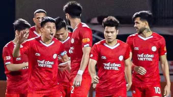 Siêu phẩm đẳng cấp thế giới xuất hiện ở V-League