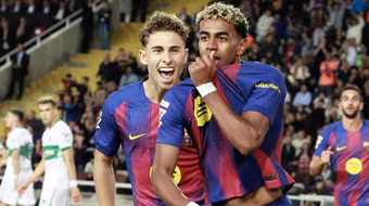 Barca nguy cơ bị cấm dự Champions League