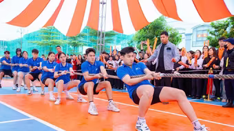 Hành trình nối sức trẻ và ý chí Việt từ sợi dây “di sản”