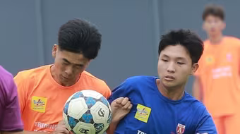 Hình ảnh loạt trận 10h30 sáng 16-11