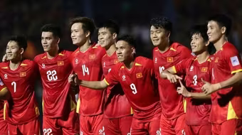 ĐT Việt Nam nhận tin vui từ FIFA