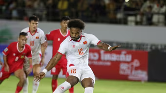 Xuân Son nói gì khi ghi bàn trở lại cho tuyển Việt Nam?