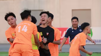 Chân dung 12 đội đầu tiên vào vòng 1/16