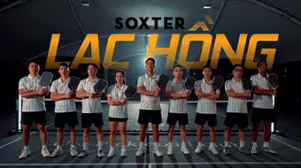 Người trẻ Việt thắp lửa tự hào dân tộc trên sân đấu Pickleball