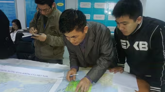 Chưa tiếp cận được mảnh vỡ nghi của máy bay mất tích