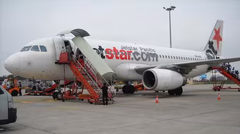 Máy bay Jetstar Pacific bị mất tín hiệu không lưu trong 3 phút