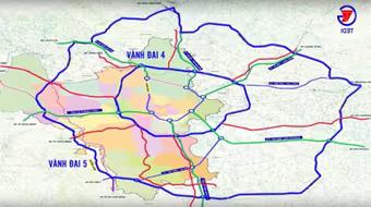 Điều chỉnh quy hoạch hơn 35km đường vành đai 5 Vùng Thủ đô, đoạn qua Hà Nam