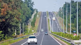 Đề xuất đầu tư hơn 12.000 tỷ đồng làm cao tốc Bảo Lộc-Liên Khương 