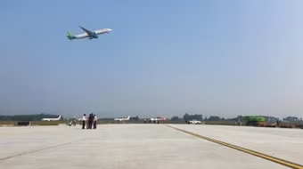 Sớm xác định vị trí đặt sân bay thứ hai của Vùng Thủ đô để chuẩn bị quỹ đất