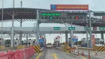 Tài khoản thu phí không dừng trục trặc: Sẽ có chế tài xử lý đơn vị cung cấp dịch vụ