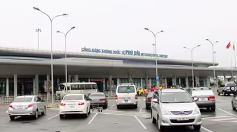 Đóng cửa 4 sân bay trước khi bão số 10 đổ bộ