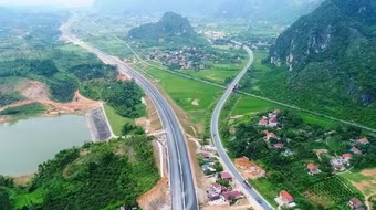 Thủ tướng đồng ý tăng tỷ lệ vốn Nhà nước tham gia dự án cao tốc Đồng Đăng- Trà Lĩnh