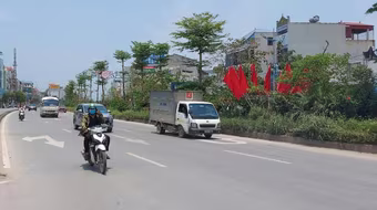 Bắc bộ nắng nóng nhẹ trước khi mưa giông trở lại vào cuối tuần