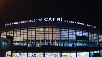 Sân bay quốc tế Cát Bi sẽ được xem xét điều chỉnh quy hoạch mở rộng